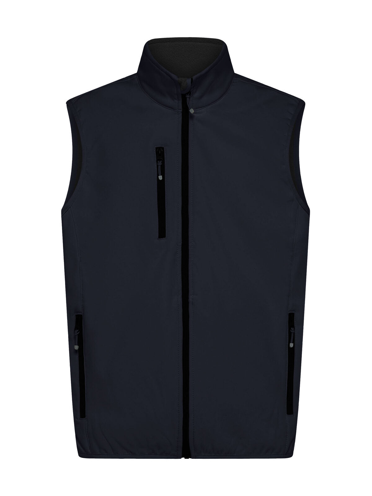 Traveller Softshell – Black Spider – Farbe Navy – individuell veredelbar