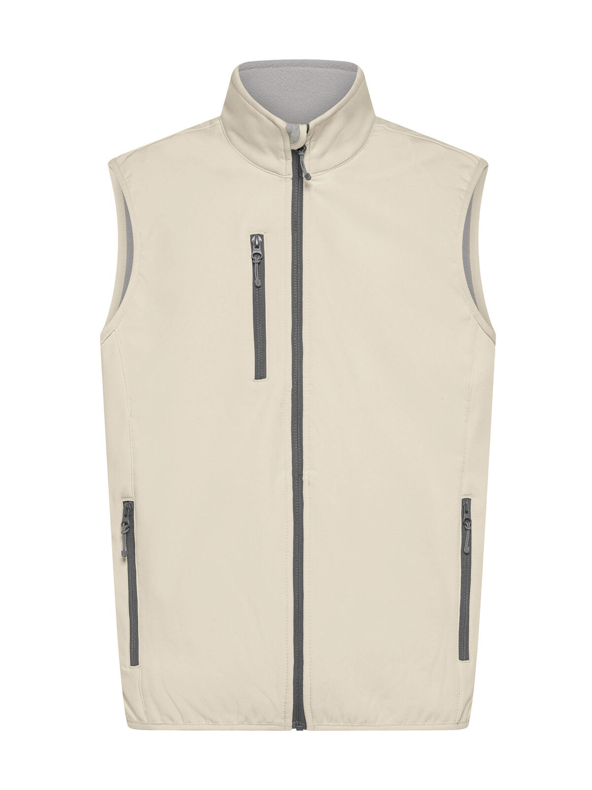 Traveller Softshell – Black Spider – Farbe Off White – individuell veredelbar