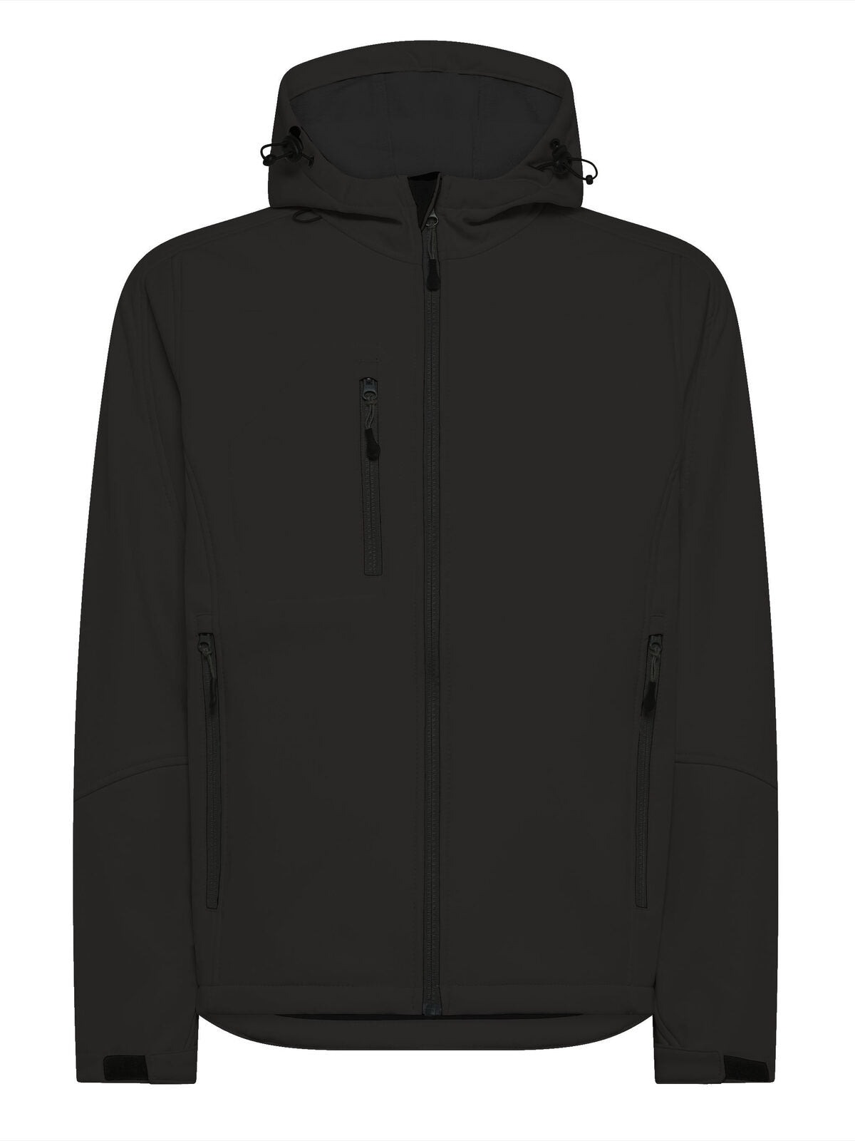 Storm Softshell – Black Spider – Farbe Schwarz – individuell veredelbar