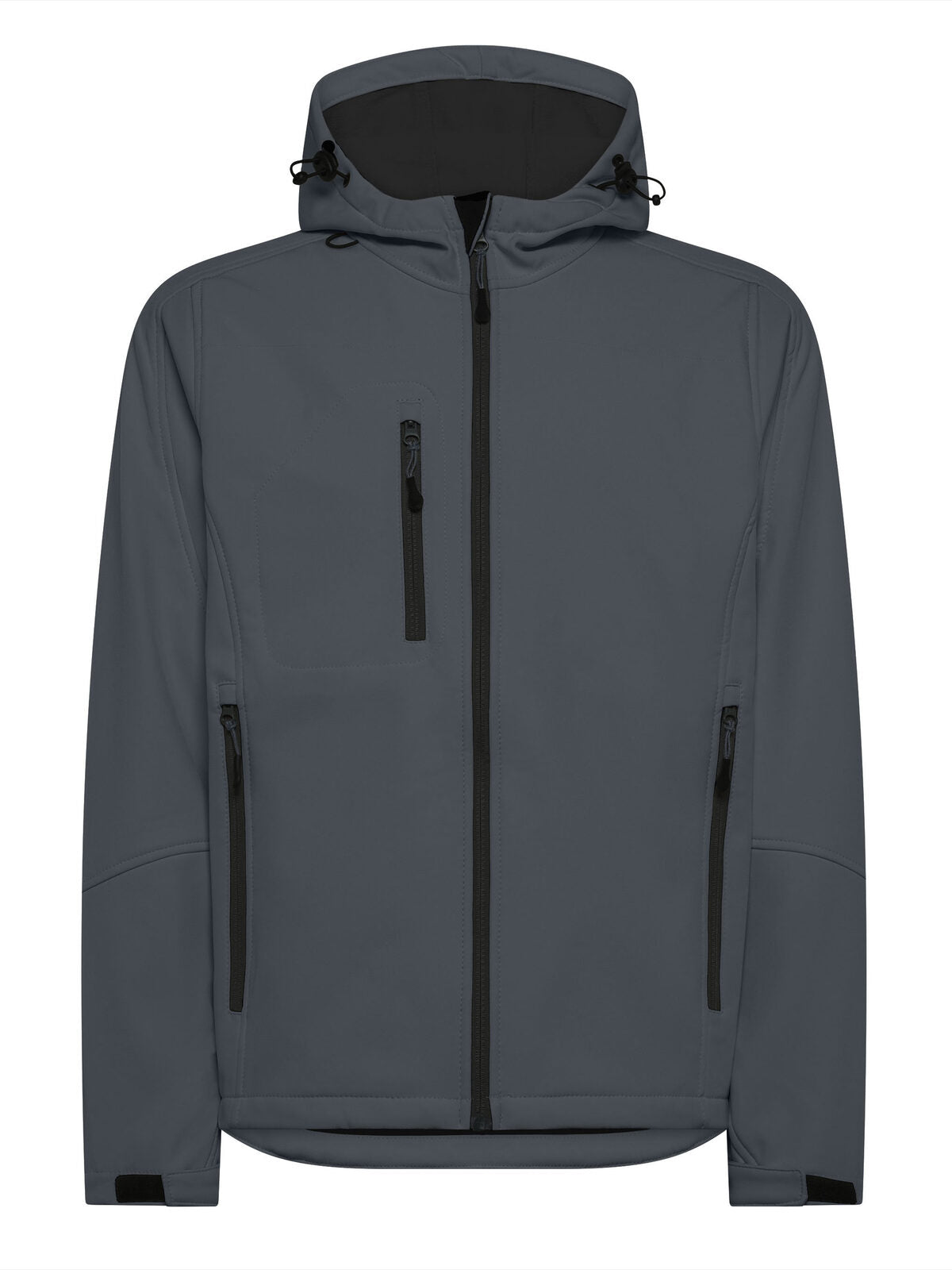 Storm Softshell – Black Spider – Farbe Dunkelgrau – individuell veredelbar