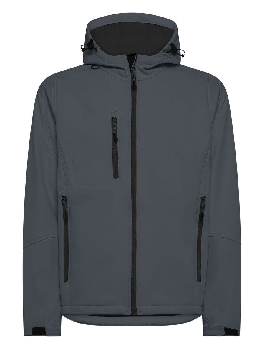 Storm Softshell – Black Spider