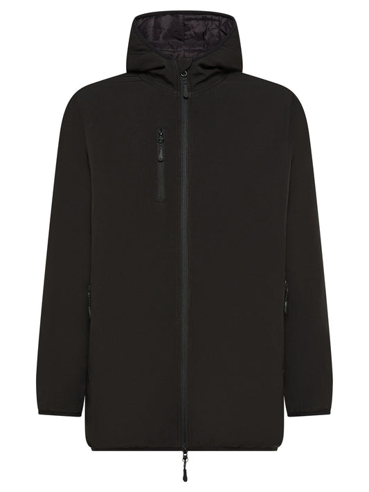 Guardian Jacke – Black Spider – Farbe Schwarz – individuell veredelbar