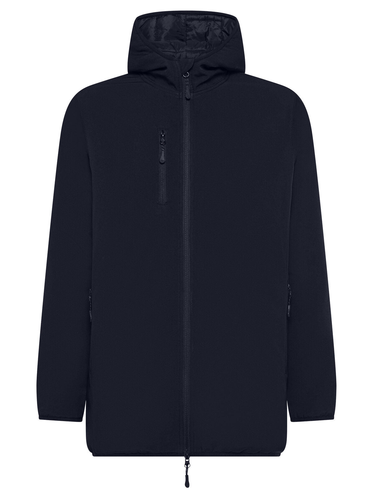 Guardian Jacke – Black Spider – Farbe Navy – individuell veredelbar