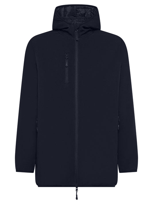 Guardian Jacke – Black Spider – Farbe Navy – individuell veredelbar