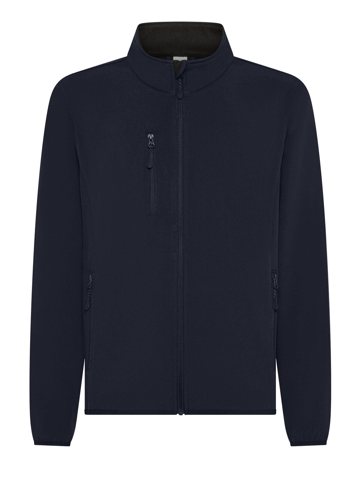 Breeze Softshell – Black Spider – Farbe Navy – individuell veredelbar