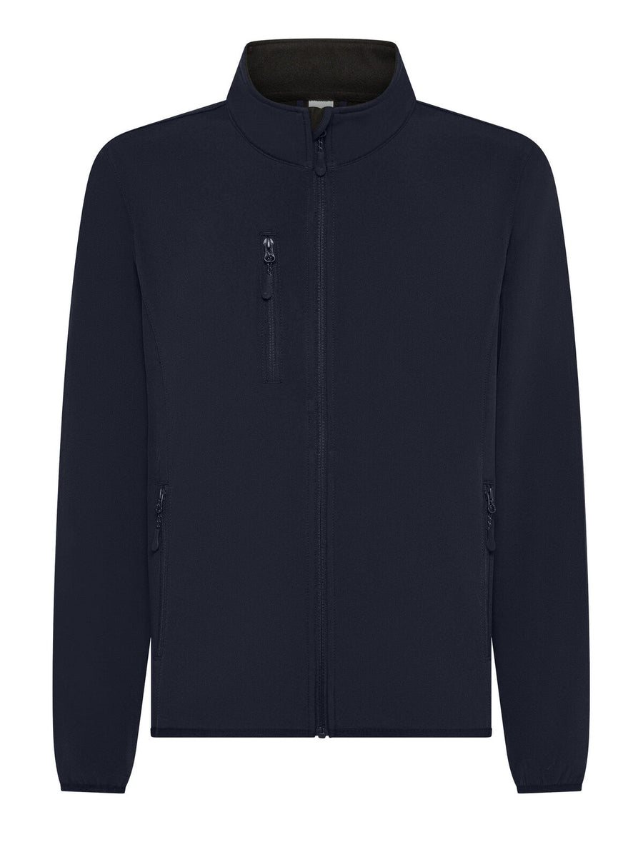 Breeze Softshell – Black Spider