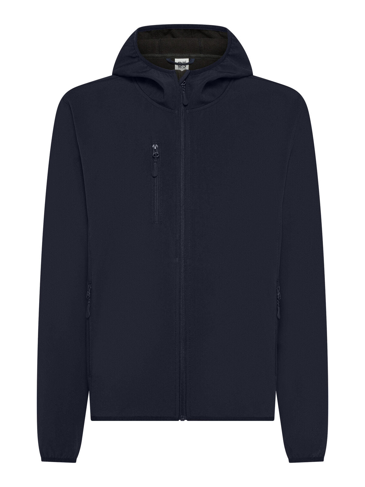 Rainy Softshell – Black Spider – Farbe Navy – individuell veredelbar