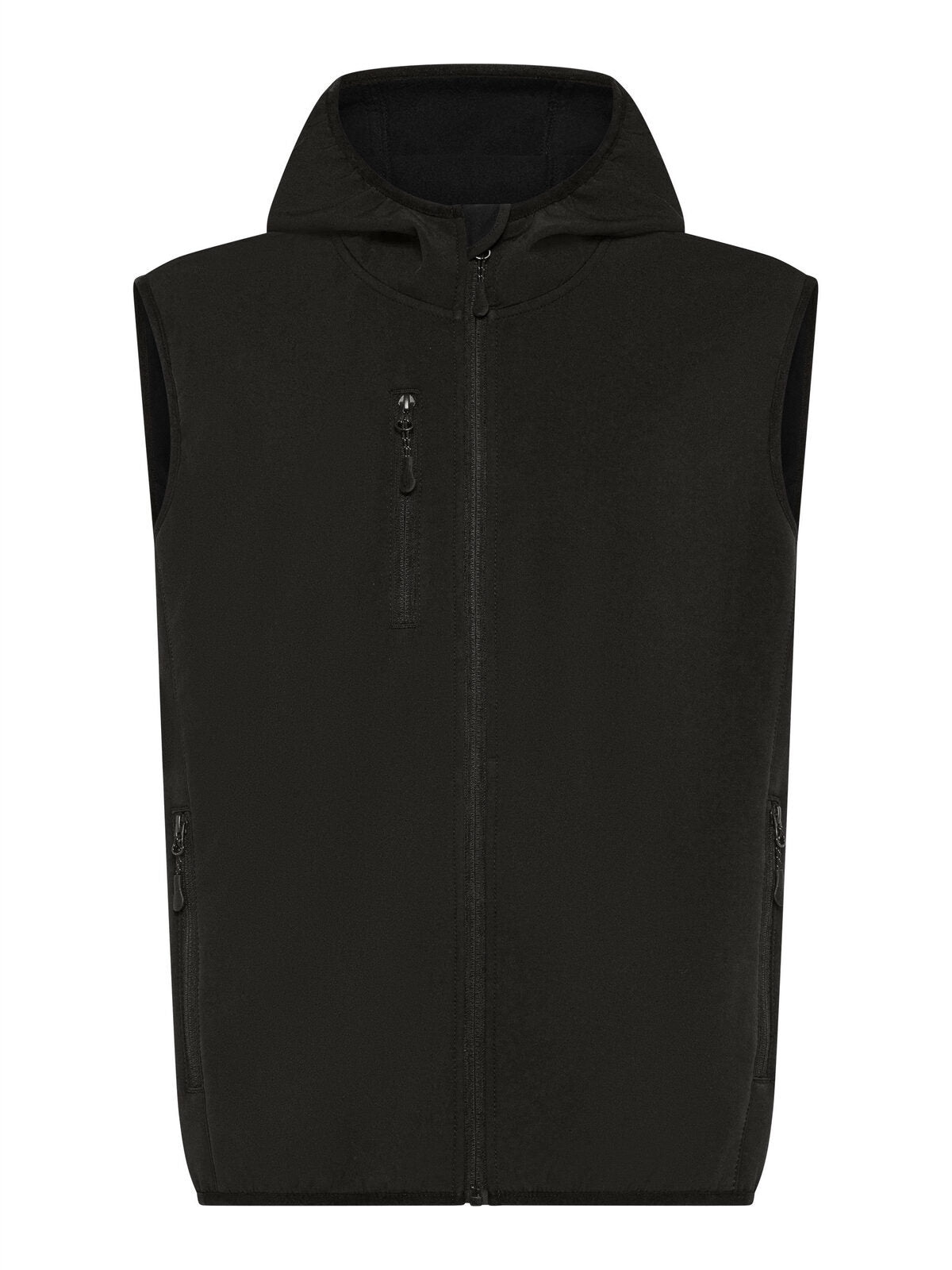 Rainy S/L Softshell – Black Spider – Farbe Schwarz – individuell veredelbar