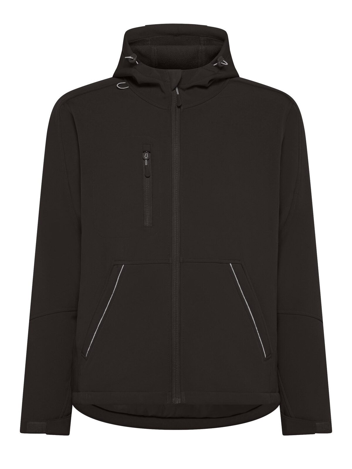 Storm Padded Softshell – Black Spider – Farbe Schwarz – individuell veredelbar