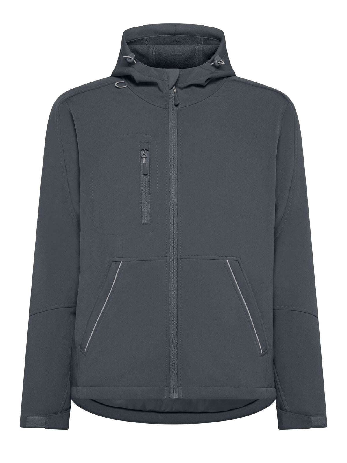 Storm Padded Softshell – Black Spider – Farbe Dunkelgrau – individuell veredelbar