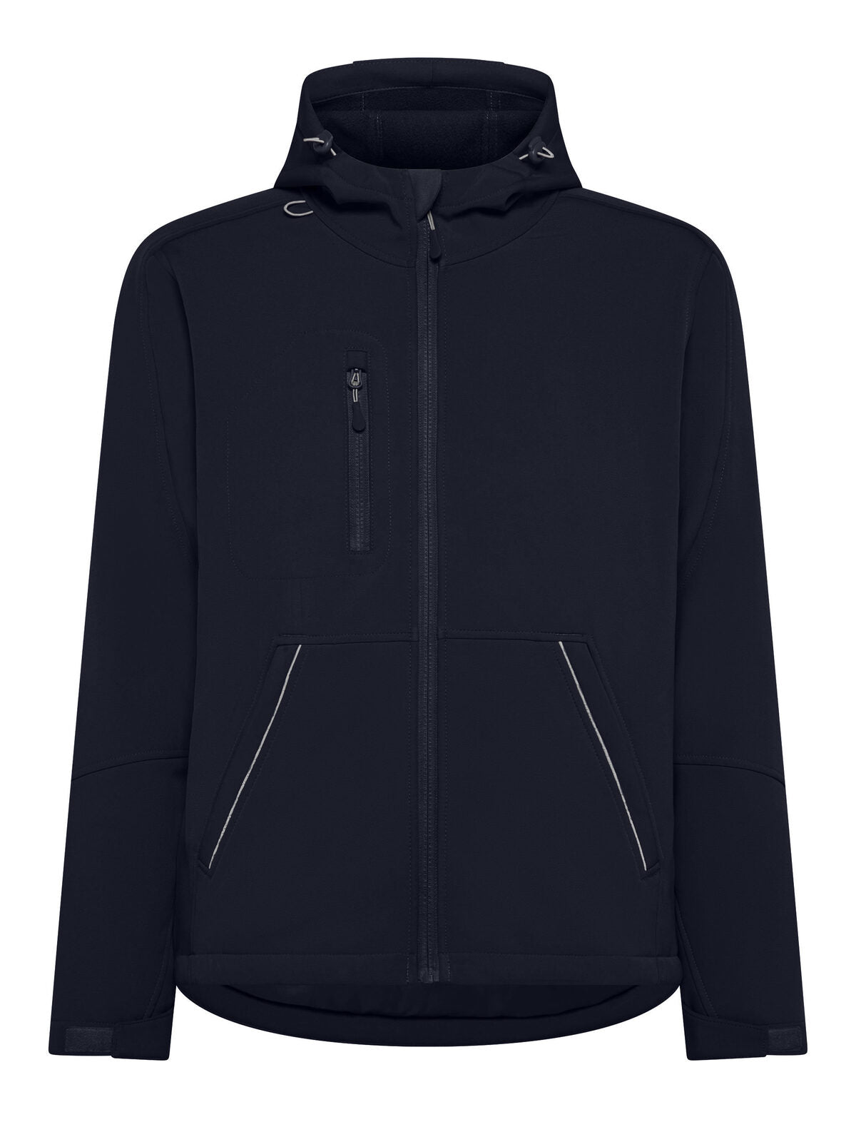 Storm Padded Softshell – Black Spider – Farbe Navy – individuell veredelbar
