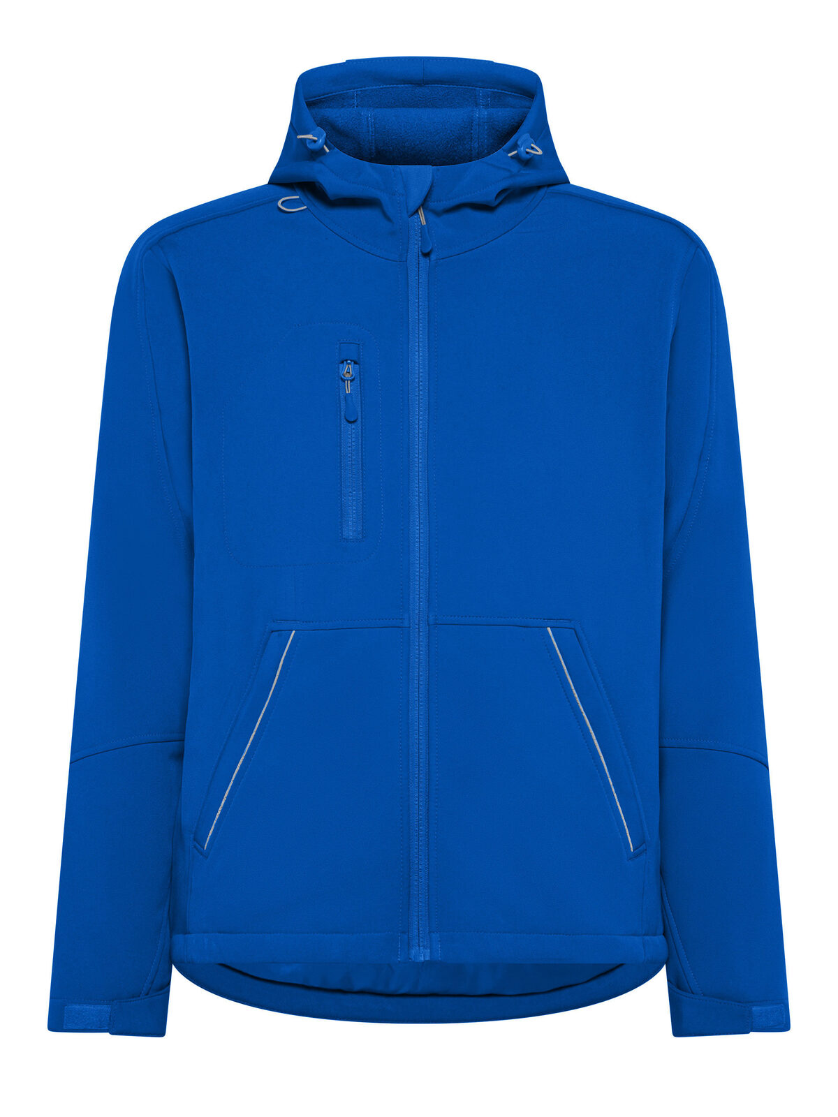 Storm Padded Softshell – Black Spider – Farbe Royalblau – individuell veredelbar