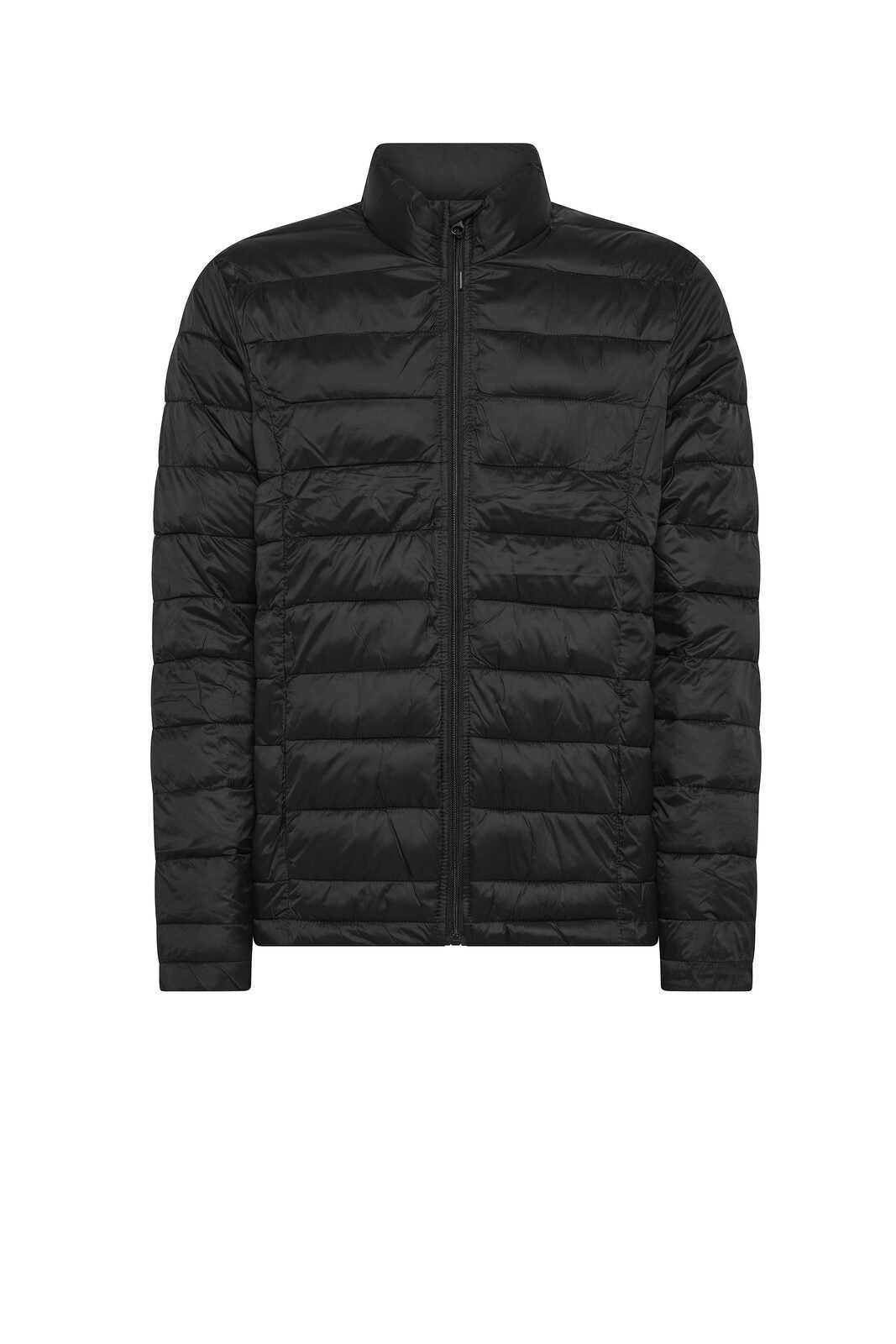 Sierra Jacke – Black Spider – Farbe Schwarz – individuell veredelbar