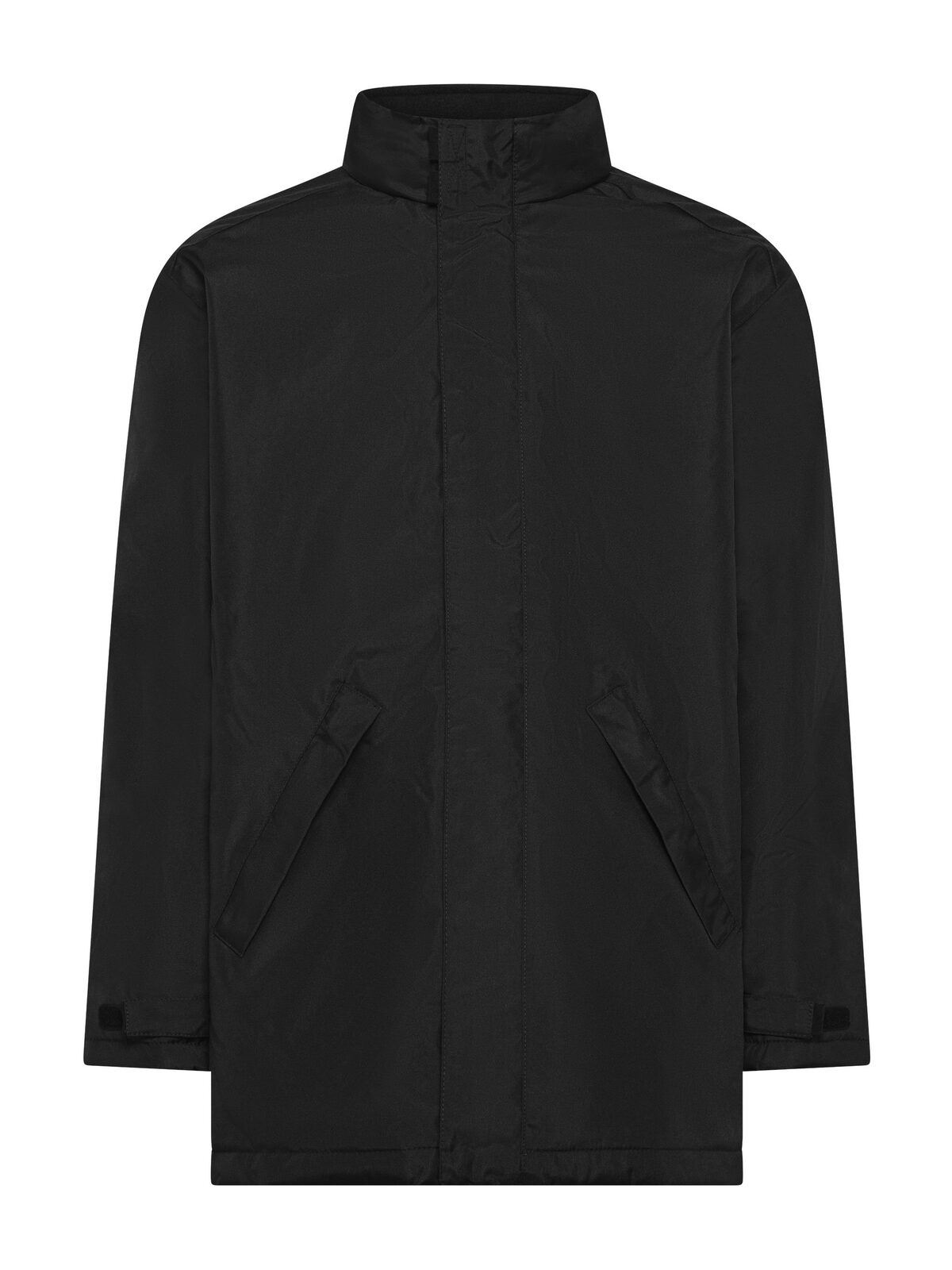 Logan Jacke – Black Spider – Farbe Schwarz – individuell veredelbar