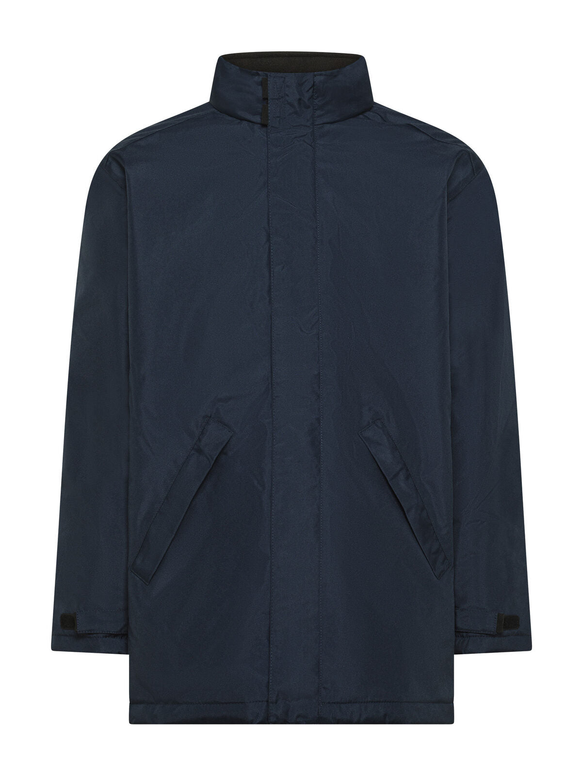 Logan Jacke – Black Spider – Farbe Navy – individuell veredelbar