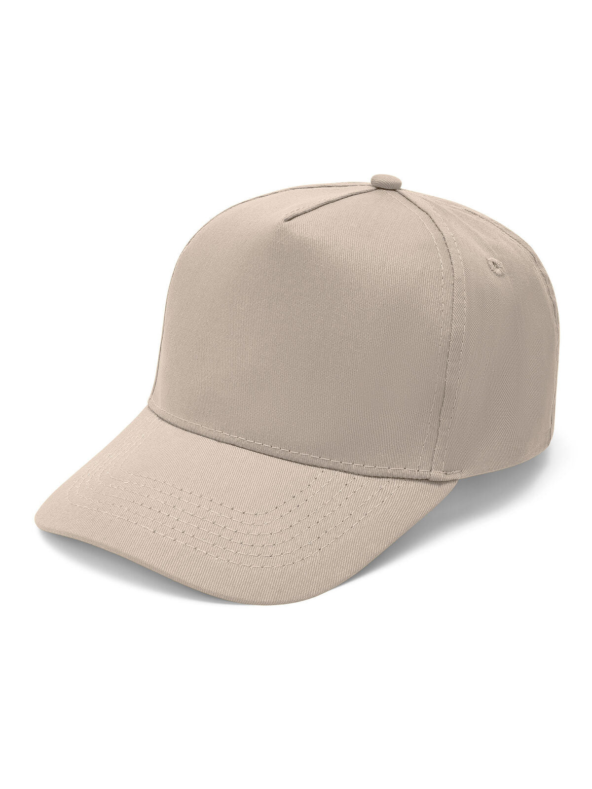 Baseball Caps Beat Beige bestickbar und bedruckbar – LA1970
