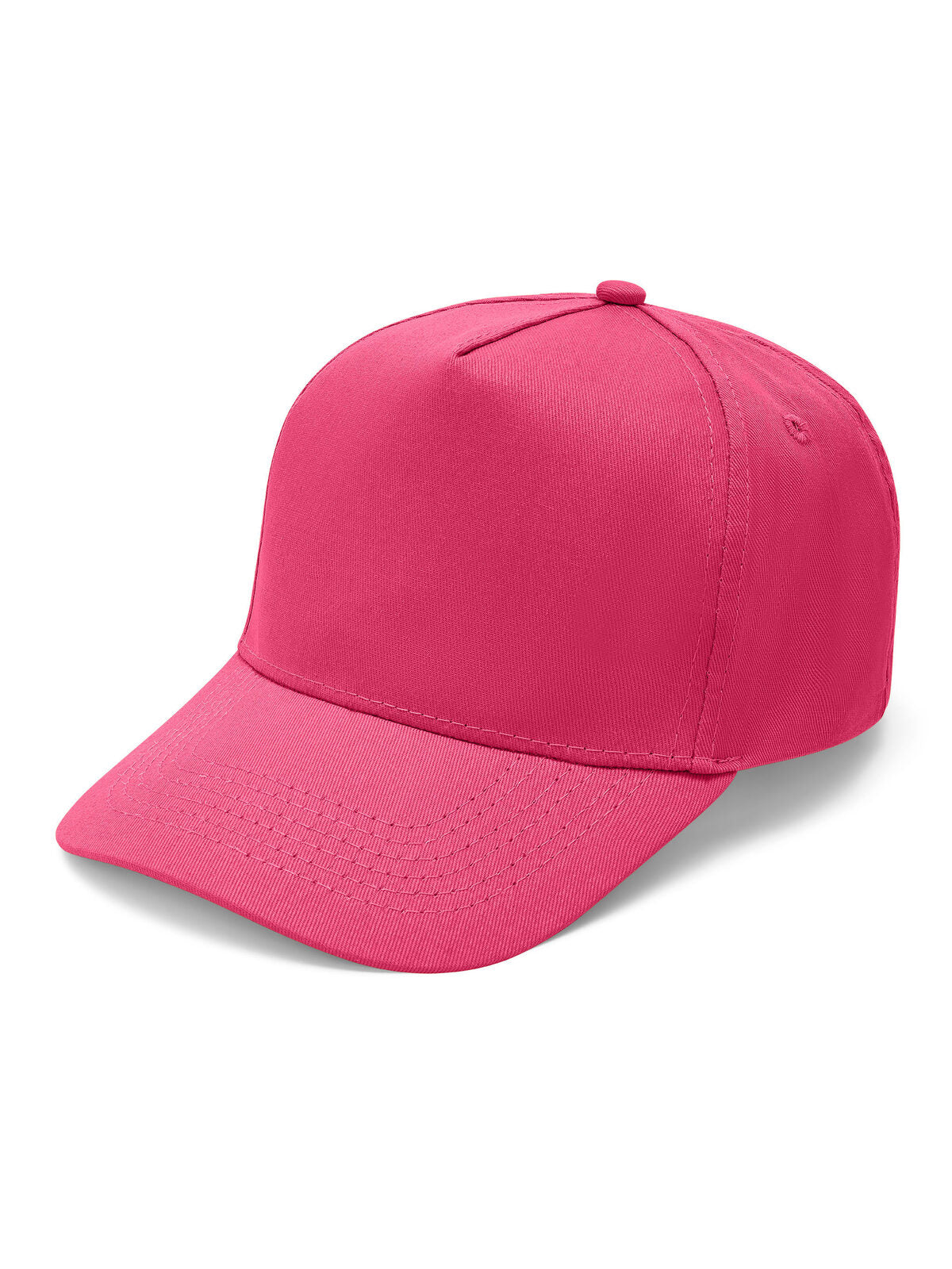 Baseball Caps Beat fuchsia bestickbar und bedruckbar – LA1970