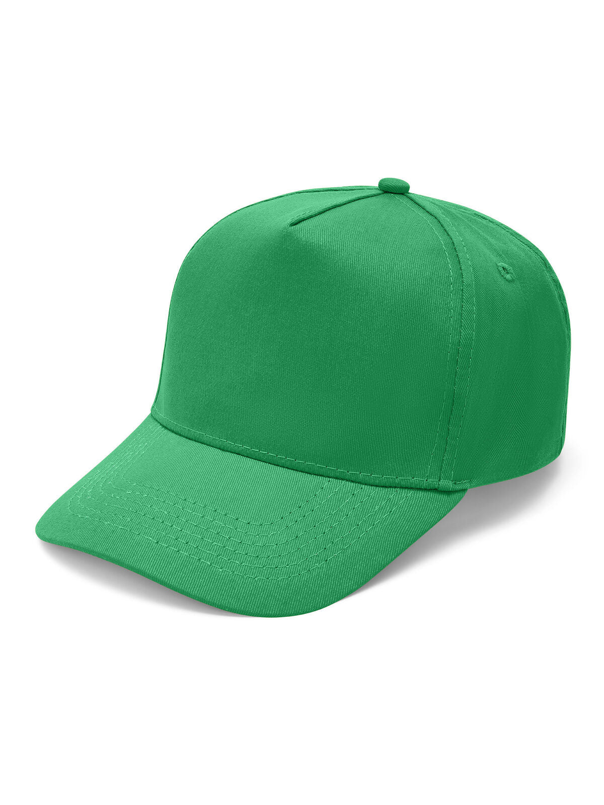 Baseball Caps Beat kelly green bestickbar und bedruckbar – LA1970