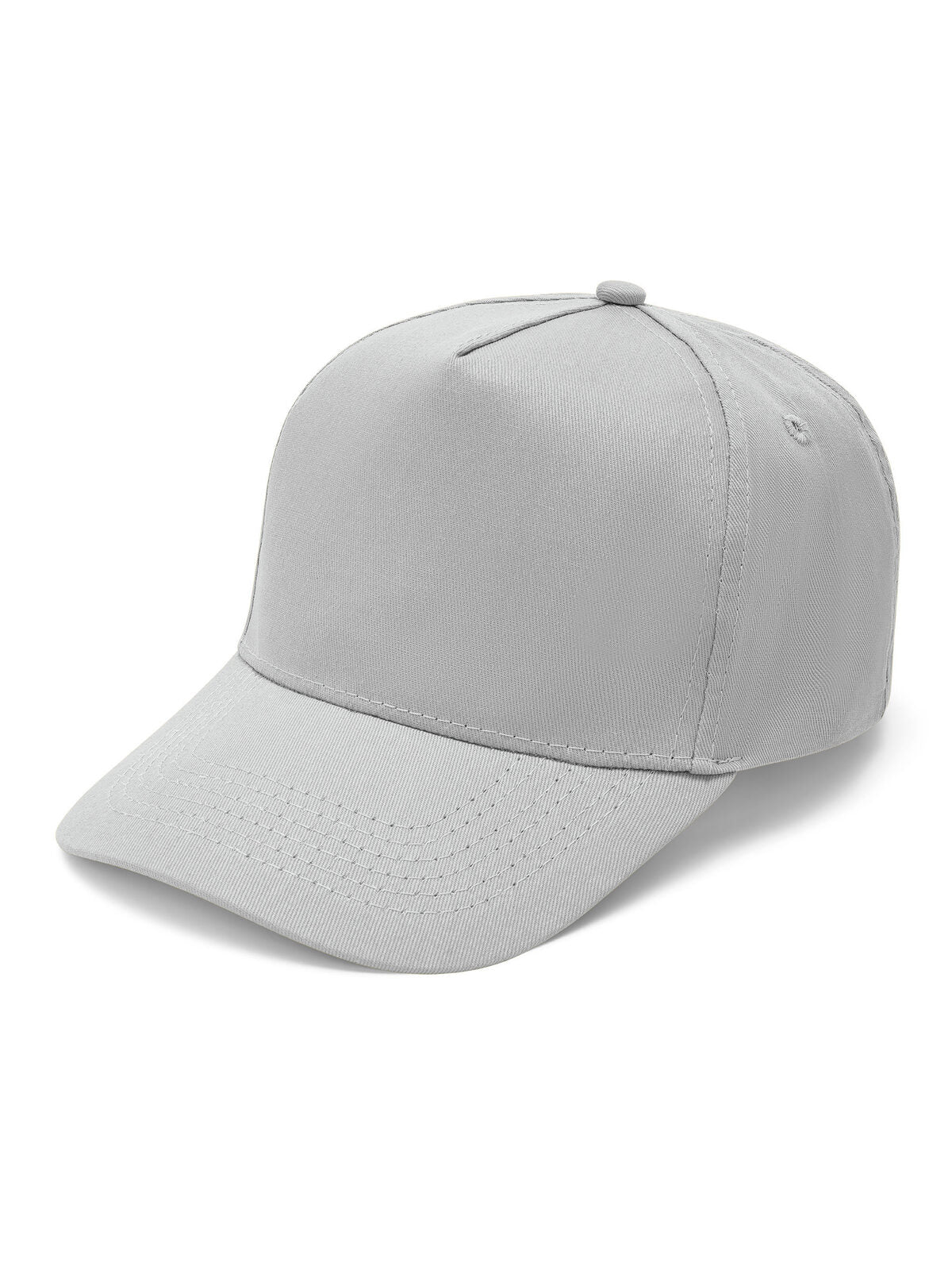 Baseball Caps Beat Hellgrau bestickbar und bedruckbar – LA1970