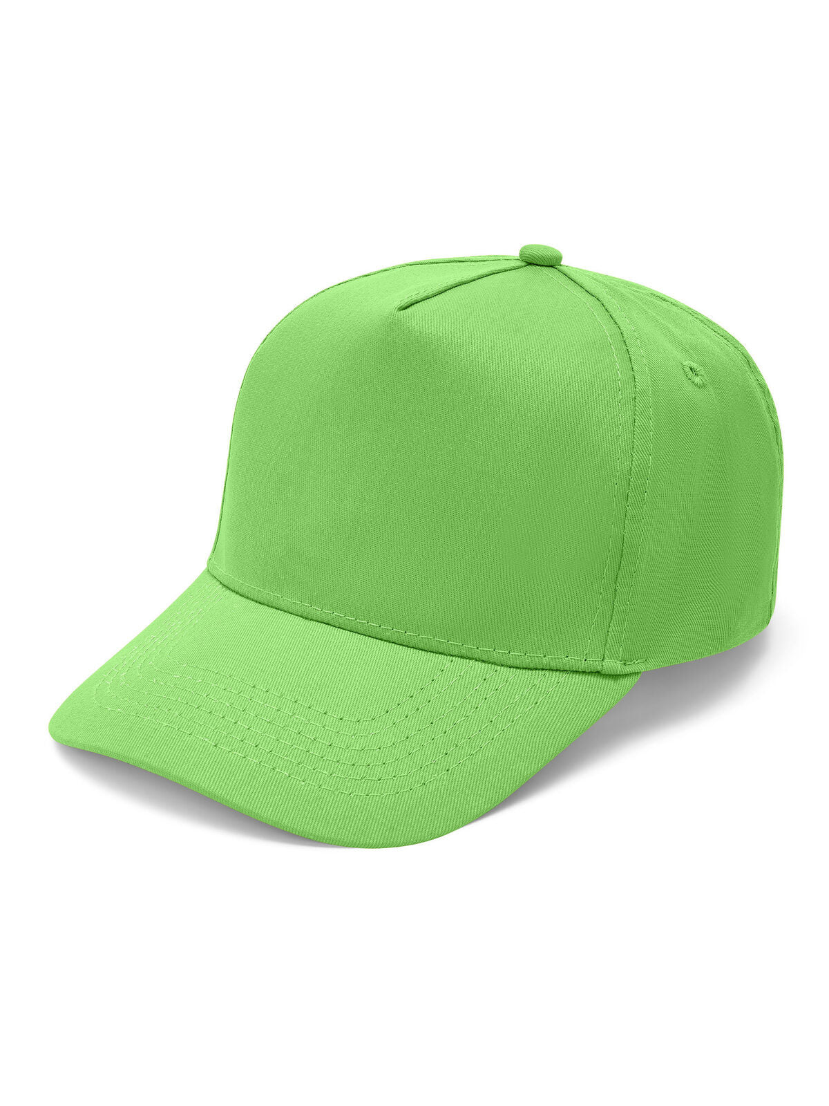 Baseball Caps Beat lime bestickbar und bedruckbar – LA1970