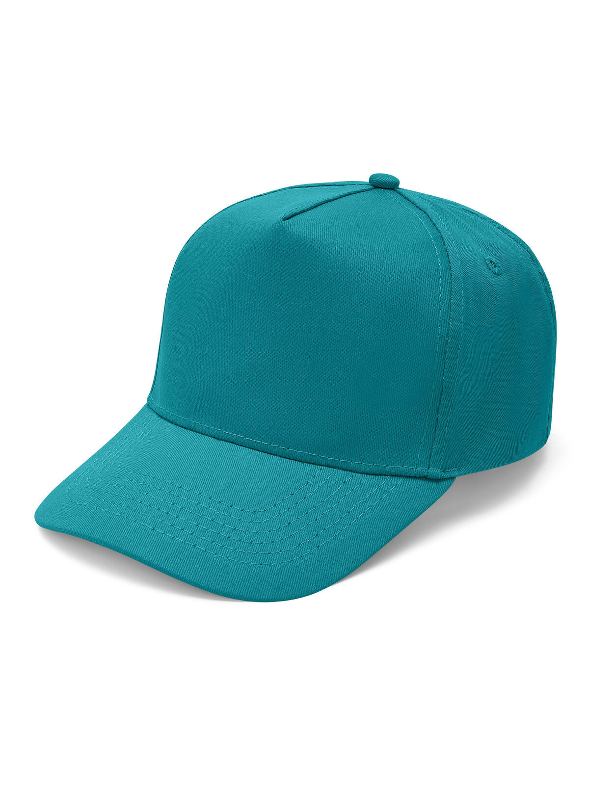 Baseball Caps Beat ocean blue bestickbar und bedruckbar – LA1970