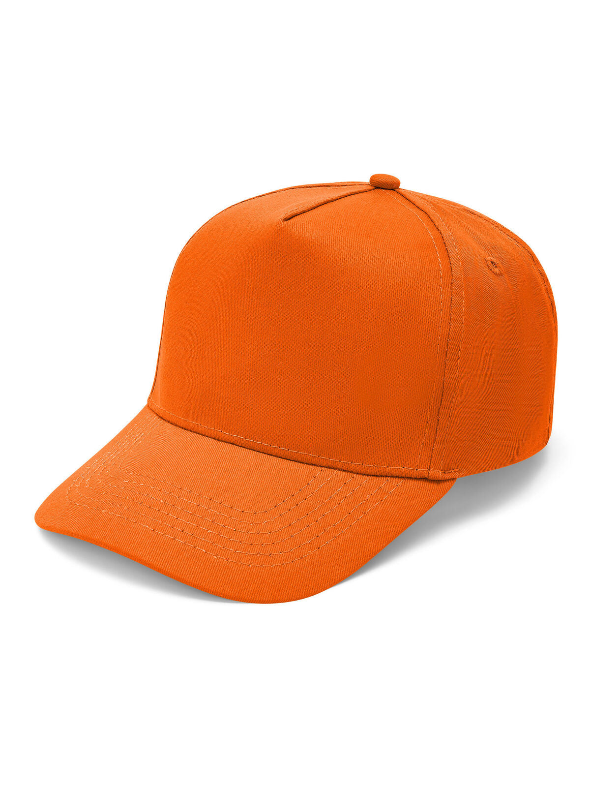 Baseball Caps Beat Orange bestickbar und bedruckbar – LA1970