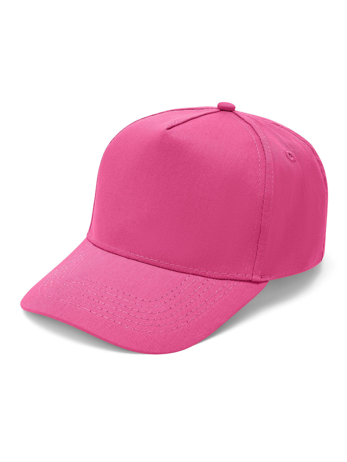 Baseball Caps Beat pink fluo bestickbar und bedruckbar – LA1970