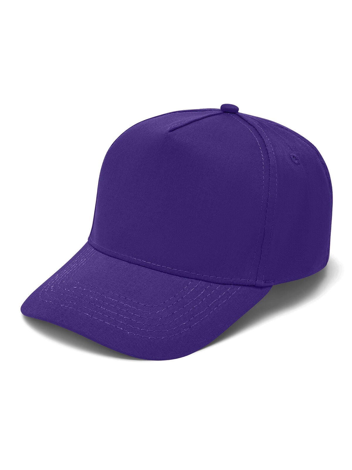 Baseball Caps Beat Lila bestickbar und bedruckbar – LA1970