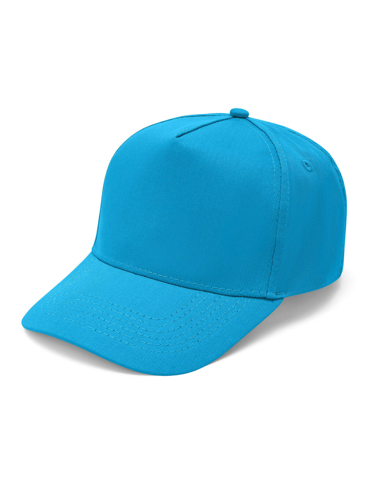 Baseball Caps Beat turquoise bestickbar und bedruckbar – LA1970