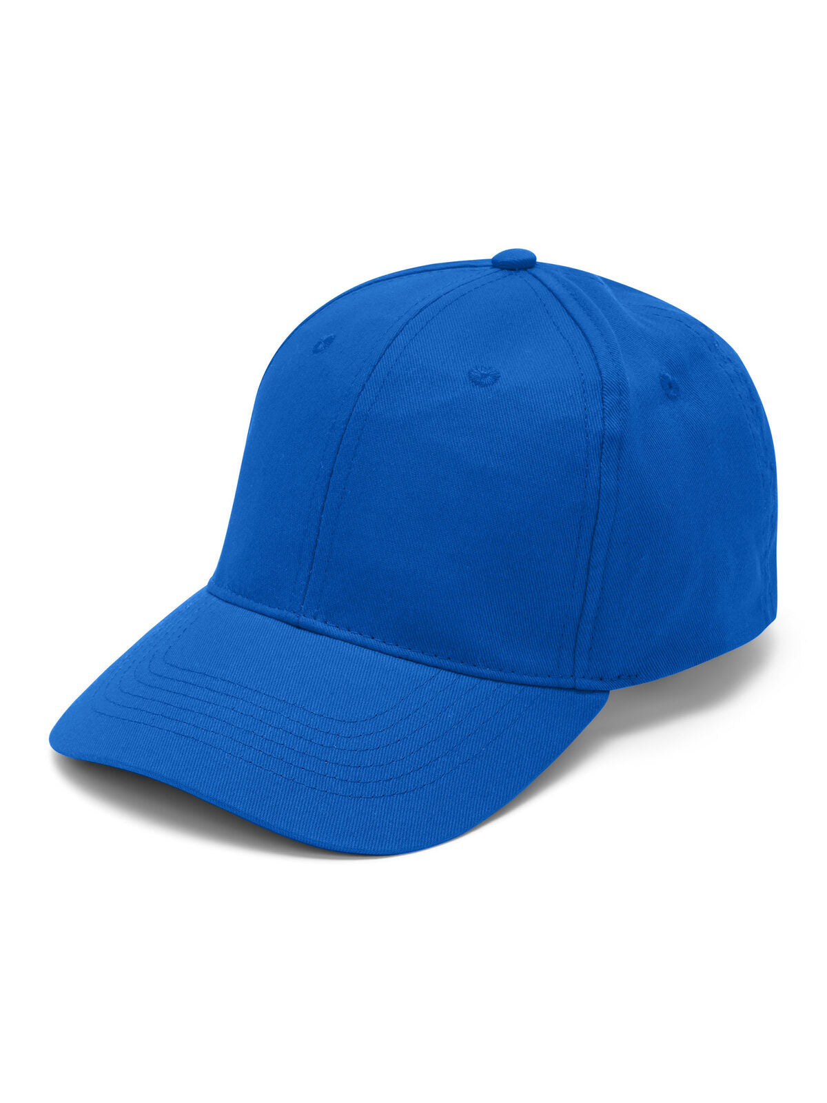 Baseball Caps Melody Royalblaublau blue bestickbar und bedruckbar – LA1970