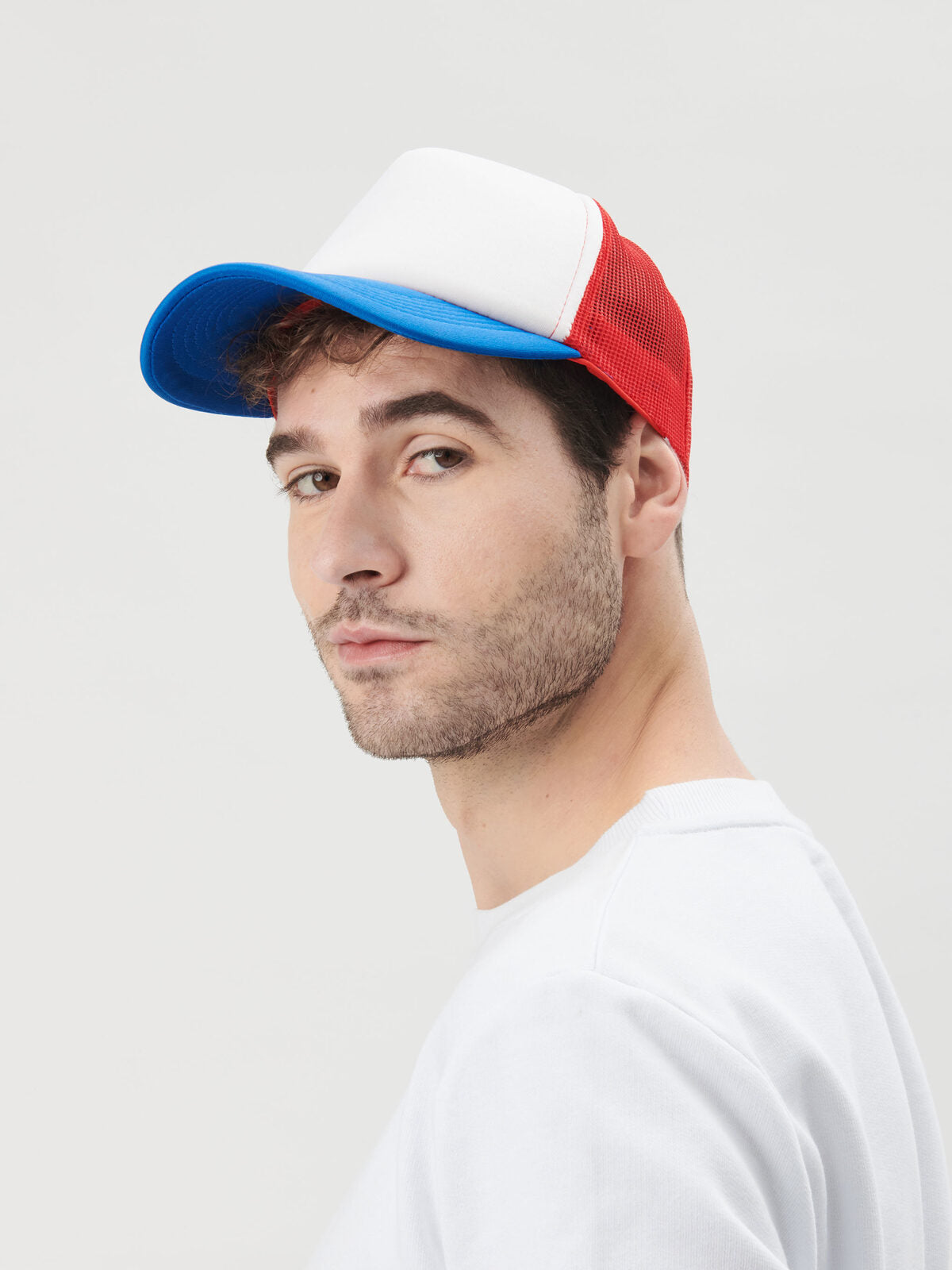 Trucker Caps Glam  bestickbar und bedruckbar – LA1970
