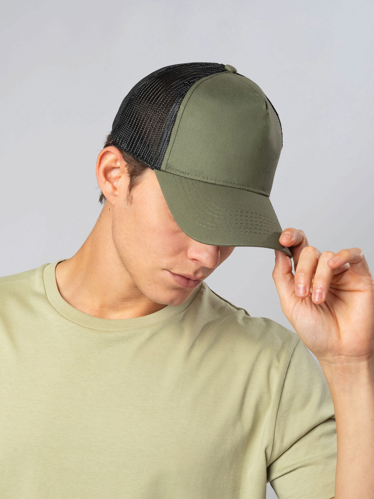 Trucker Caps Drummer  bestickbar und bedruckbar – LA1970