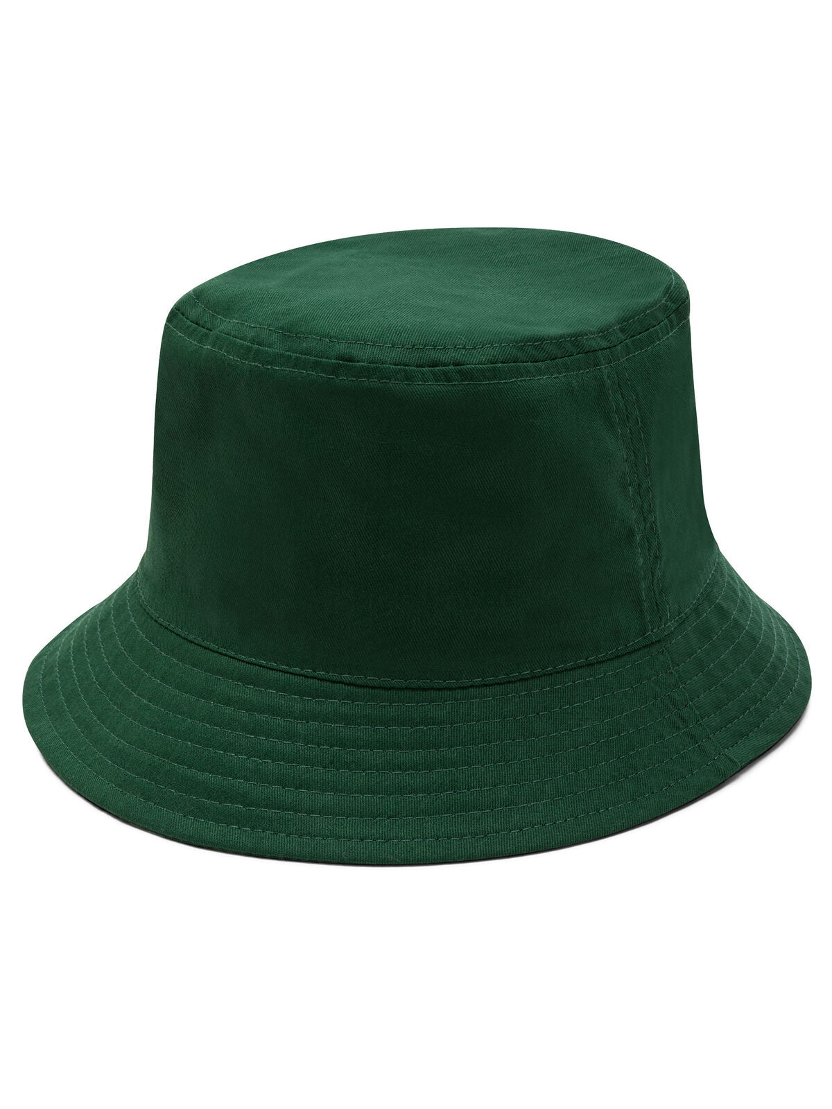 Bucket Hats Fisher Flaschengrün bestickbar und bedruckbar – LA1970