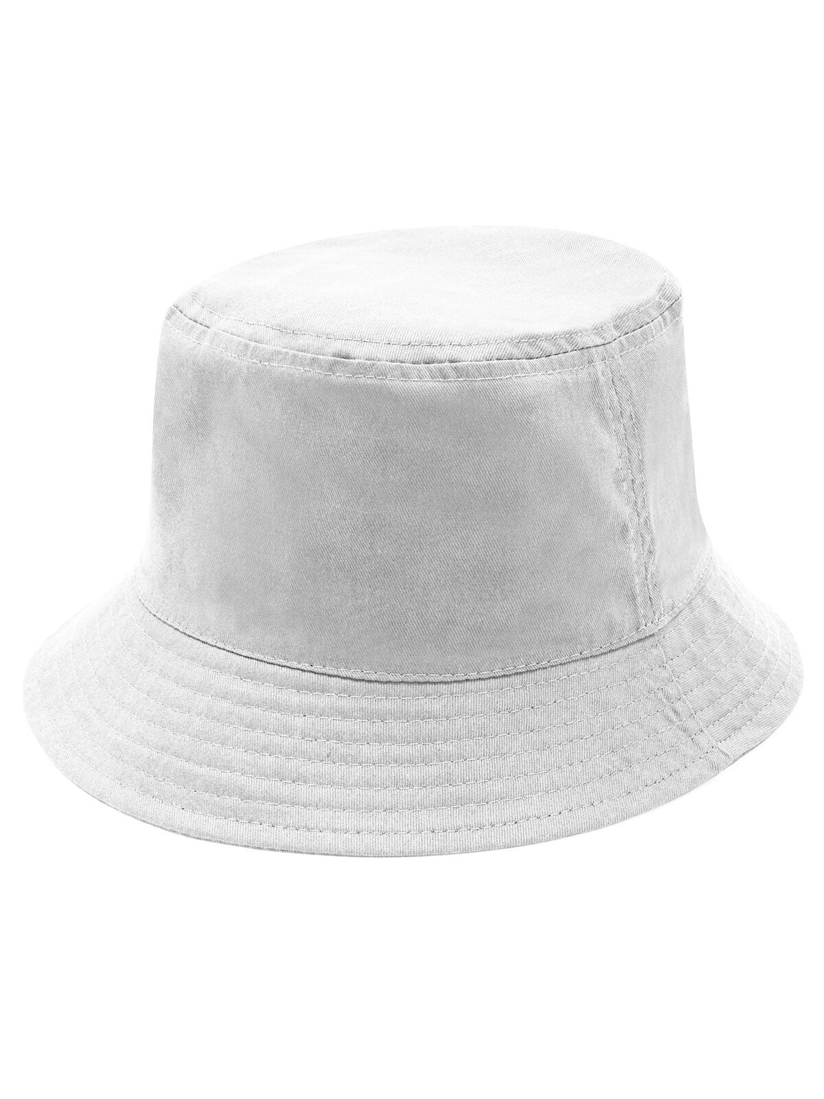 Bucket Hats Fisher Weiß bestickbar und bedruckbar – LA1970