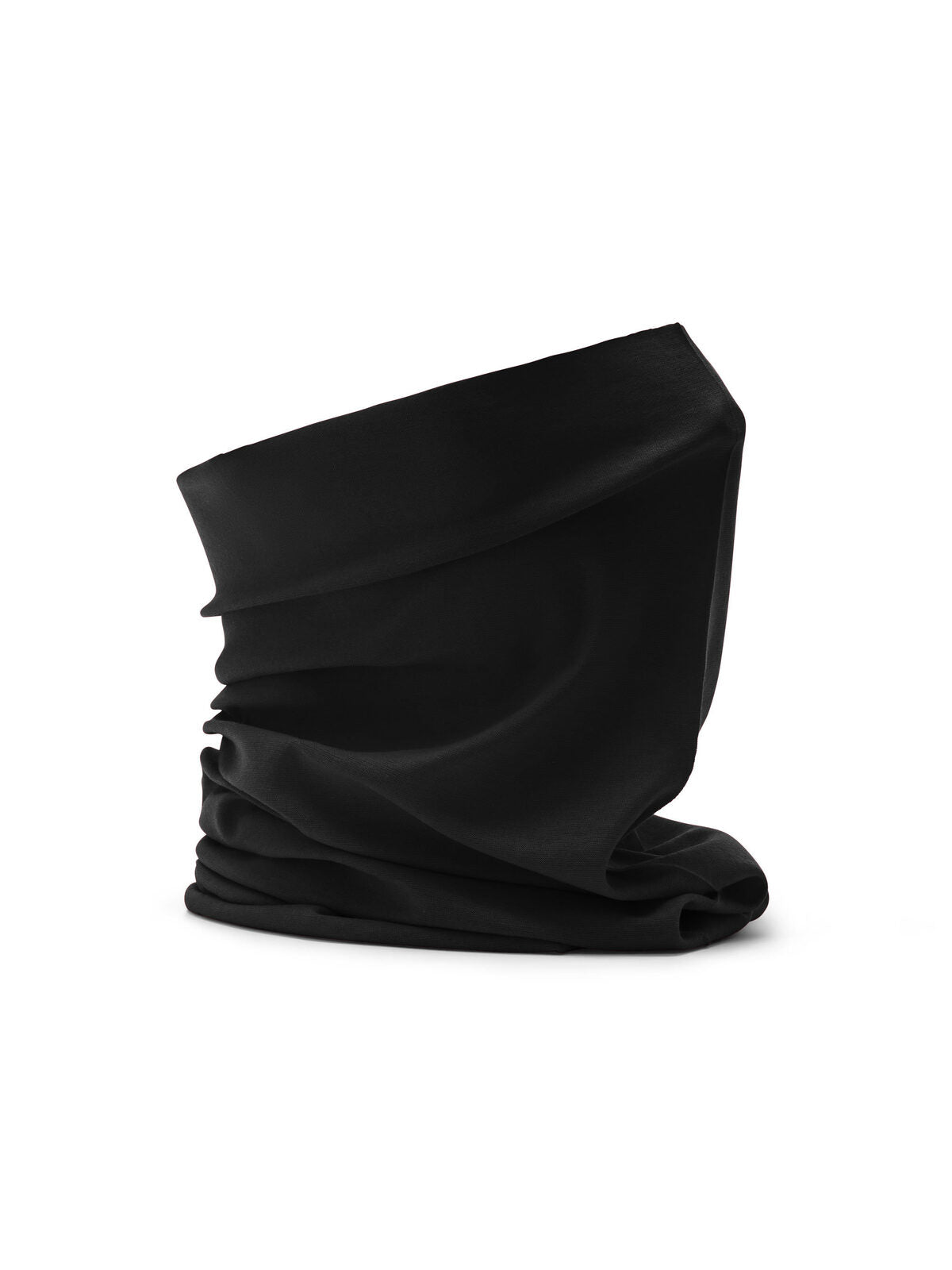Nebula Herren Schal / Handschuhe – Black Spider – Farbe Schwarz – individuell veredelbar