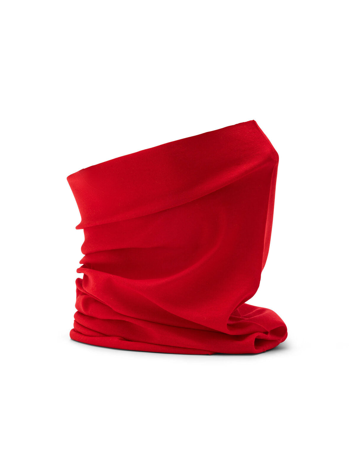 Nebula Herren Schal / Handschuhe – Black Spider – Farbe classic red – individuell veredelbar