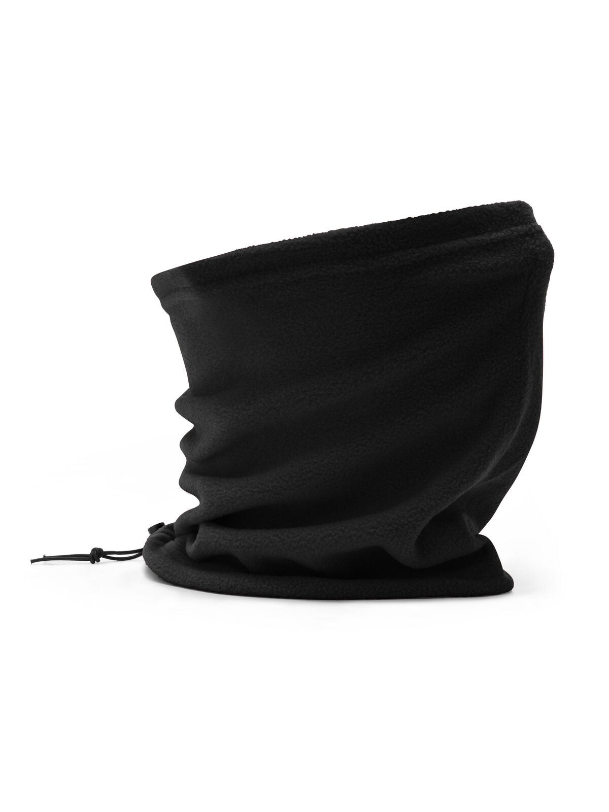 Aspen Schal / Handschuhe – Black Spider – Farbe Schwarz – individuell veredelbar