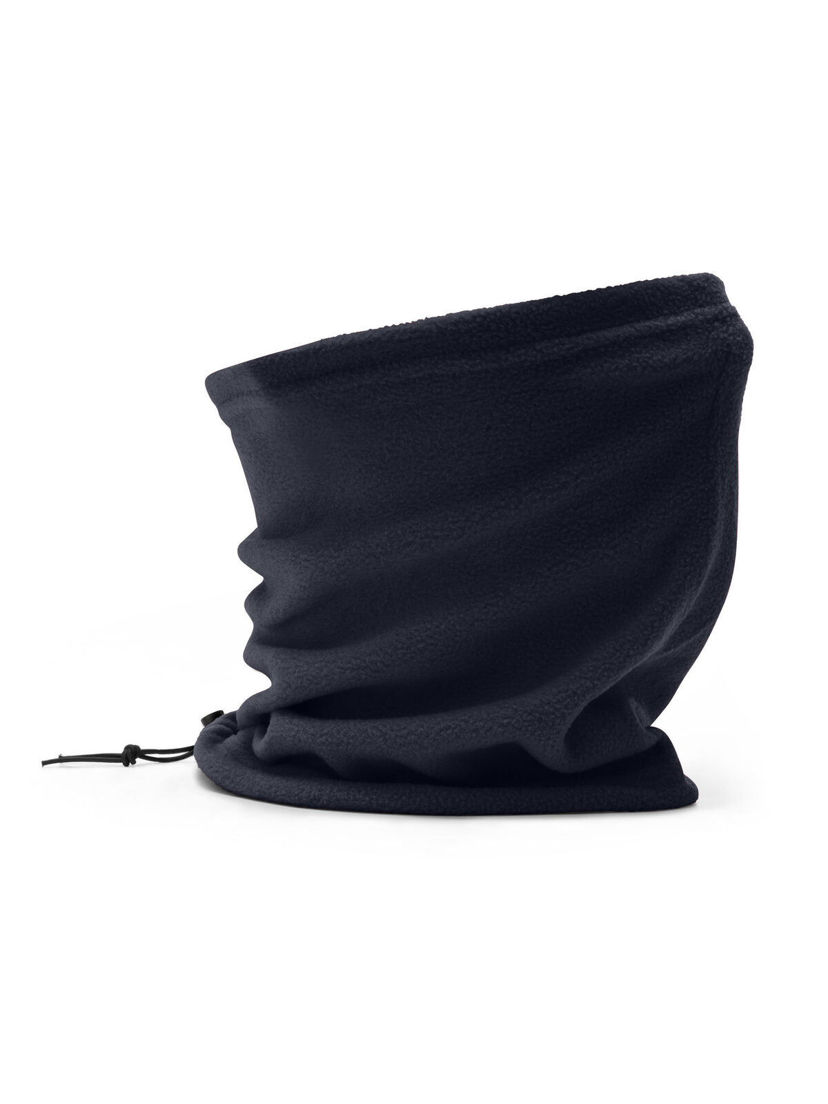Aspen Schal / Handschuhe – Black Spider – Farbe Navy – individuell veredelbar