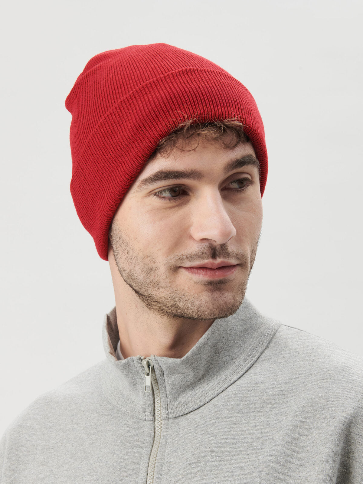Beanies Underground  bestickbar und bedruckbar – LA1970