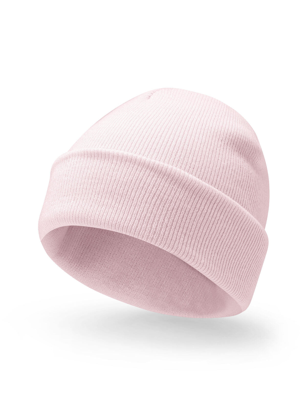 Beanies Underground light pink bestickbar und bedruckbar – LA1970