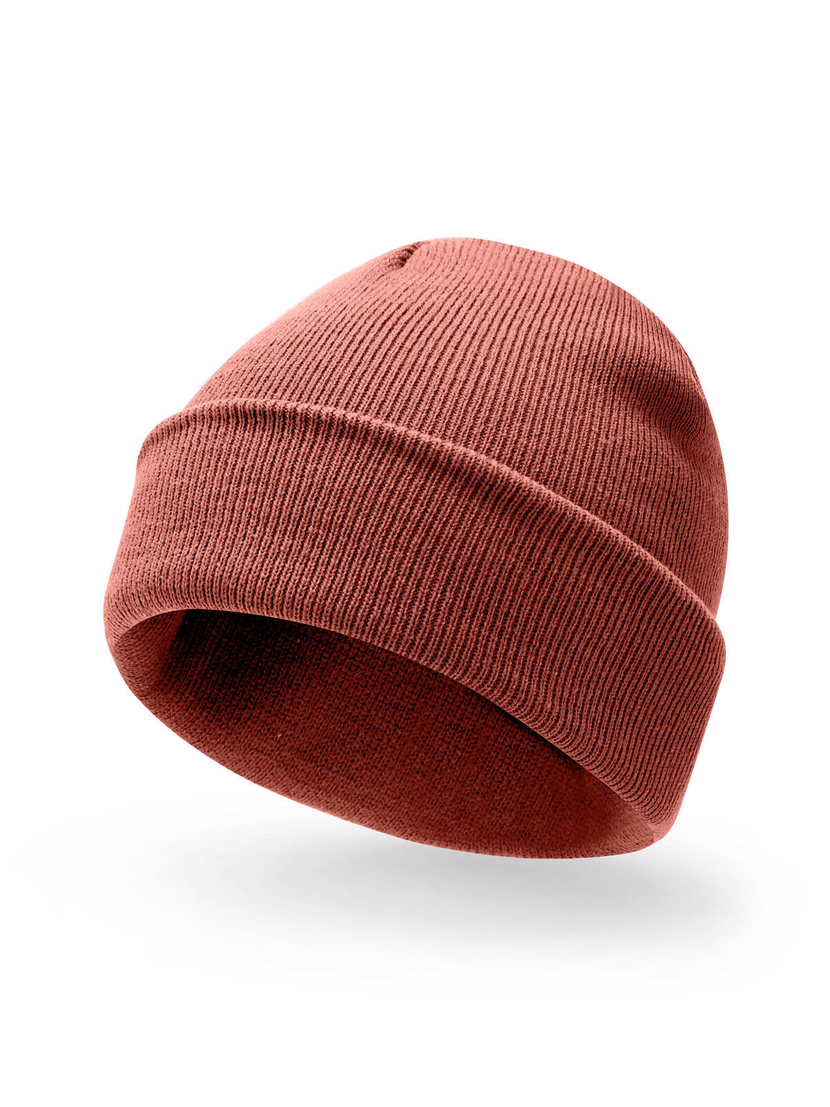 Beanies Underground rust bestickbar und bedruckbar – LA1970