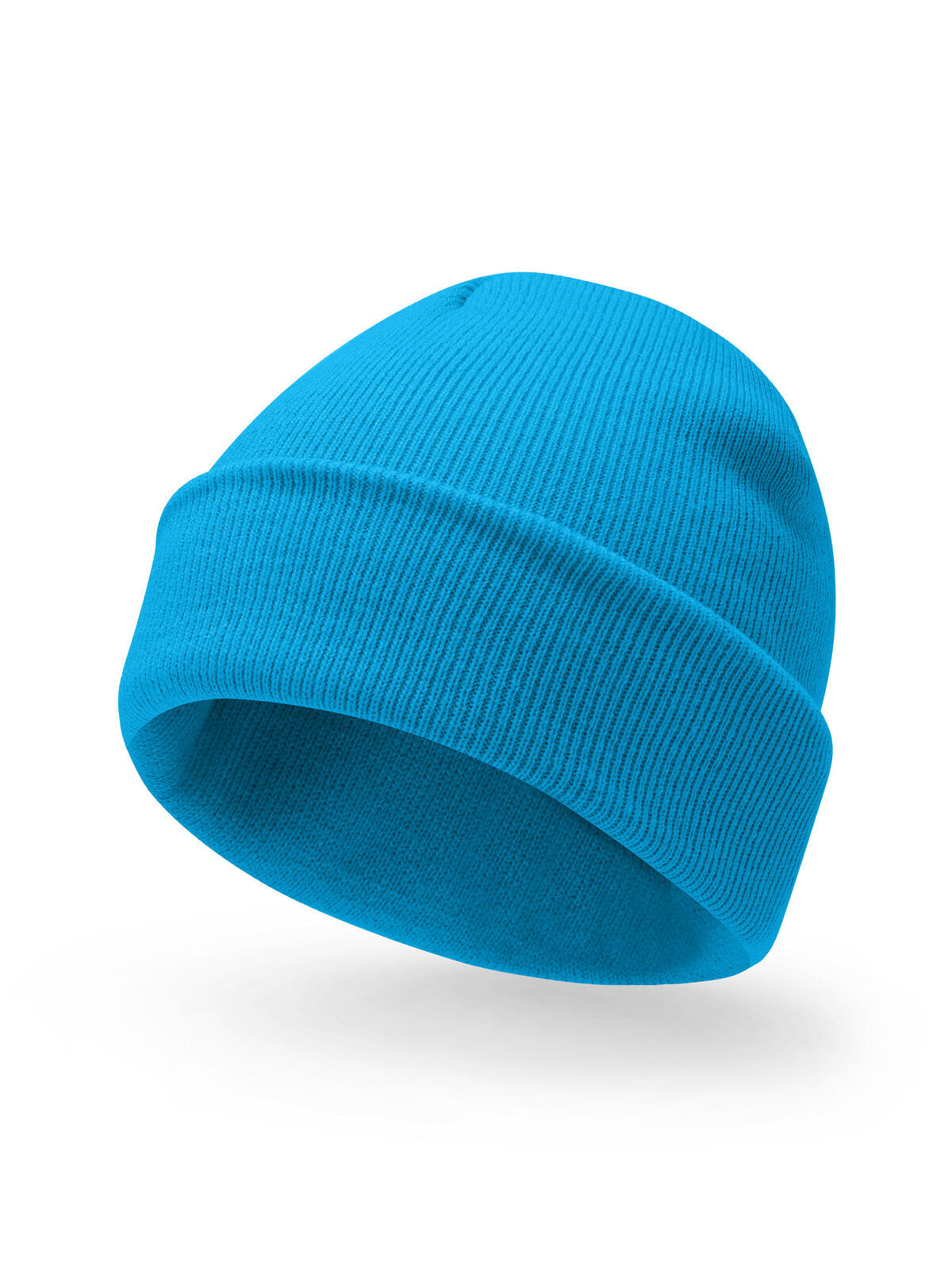 Beanies Underground sea breeze bestickbar und bedruckbar – LA1970