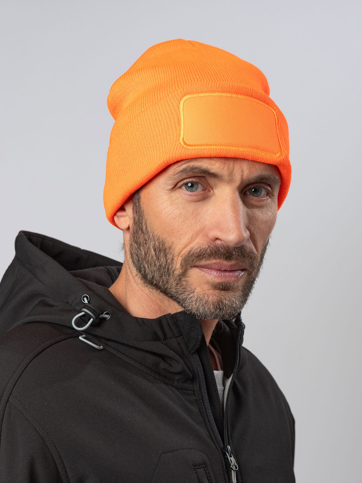 Beanies Urban  bestickbar und bedruckbar – LA1970