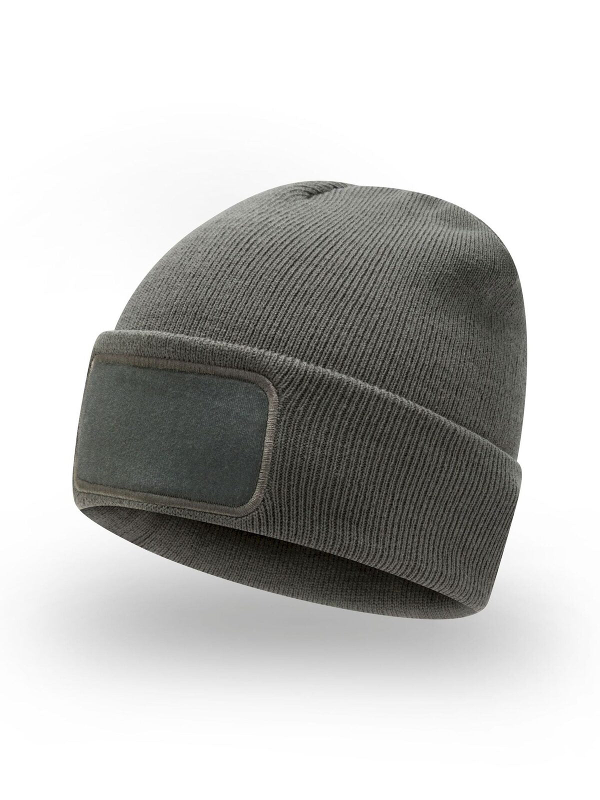 Beanies Urban Dunkelgrau bestickbar und bedruckbar – LA1970