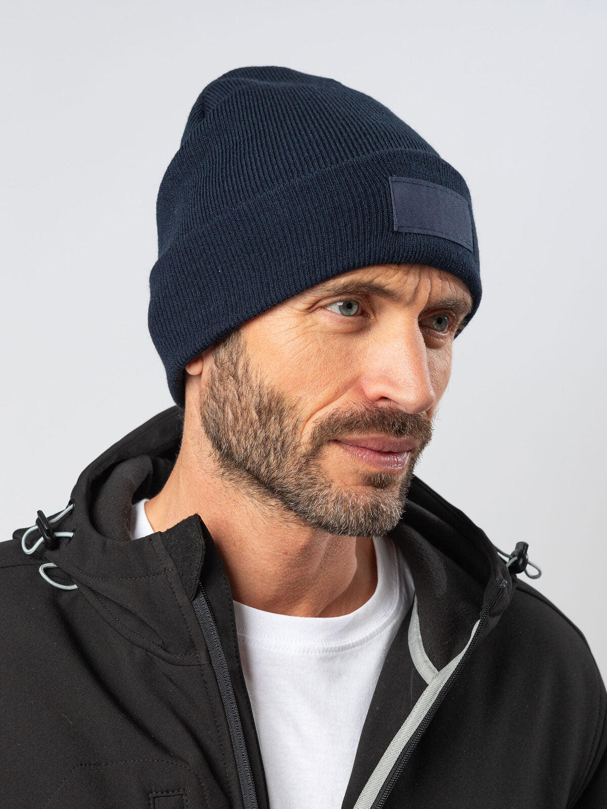 Beanies Shape  bestickbar und bedruckbar – LA1970