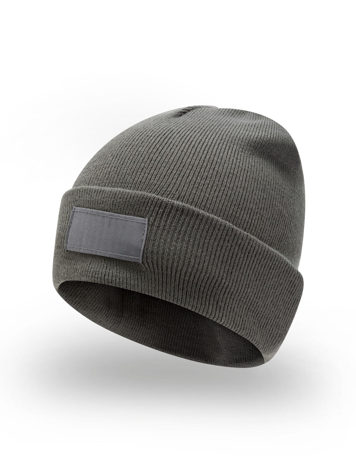 Beanies Shape Dunkelgrau bestickbar und bedruckbar – LA1970