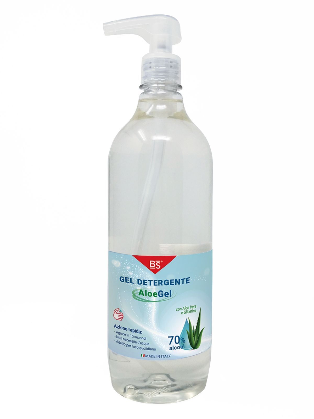 Gel detergente mani 1000ml tappo dispenser Damen Schutzbekleidung – Black Spider – Farbe trasparent – individuell veredelbar