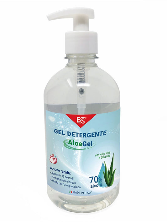 Gel detergente mani 500ml tappo dispenser Damen Schutzbekleidung – Black Spider – Farbe trasparent – individuell veredelbar