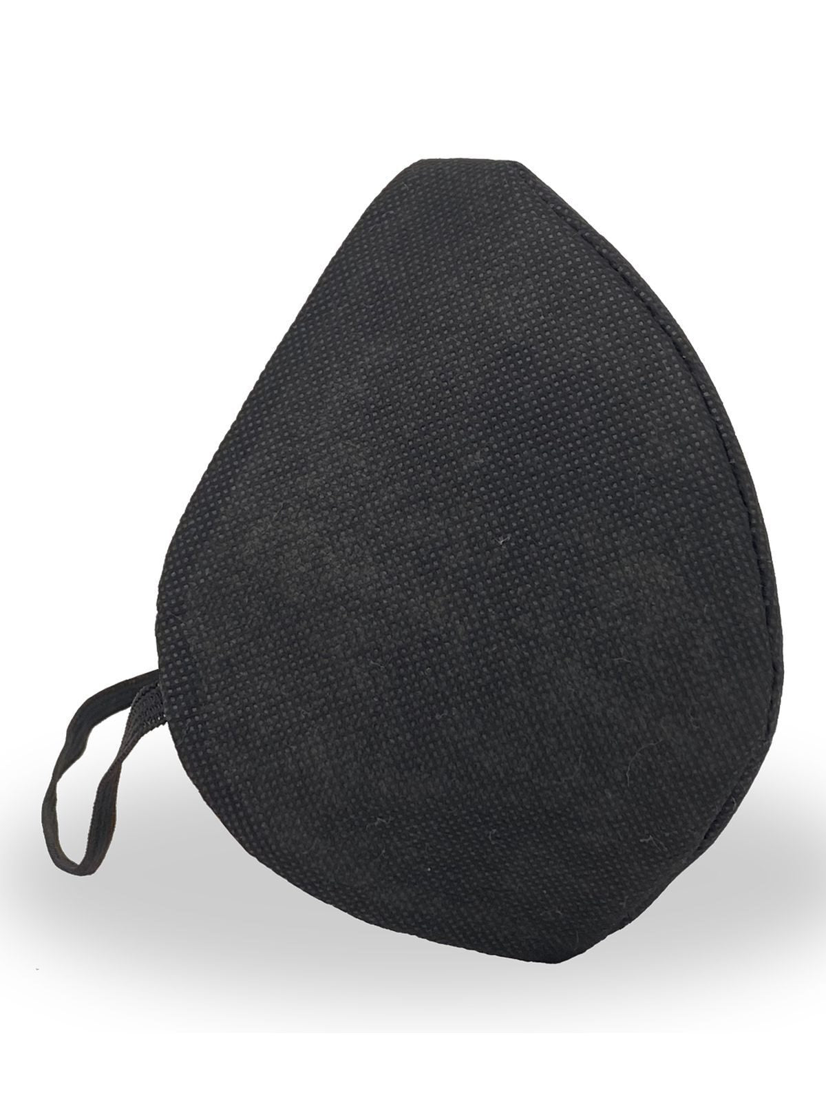 Mascherina conchiglia pronto stampa Herren Schutzbekleidung – Black Spider – Farbe Schwarz – individuell veredelbar