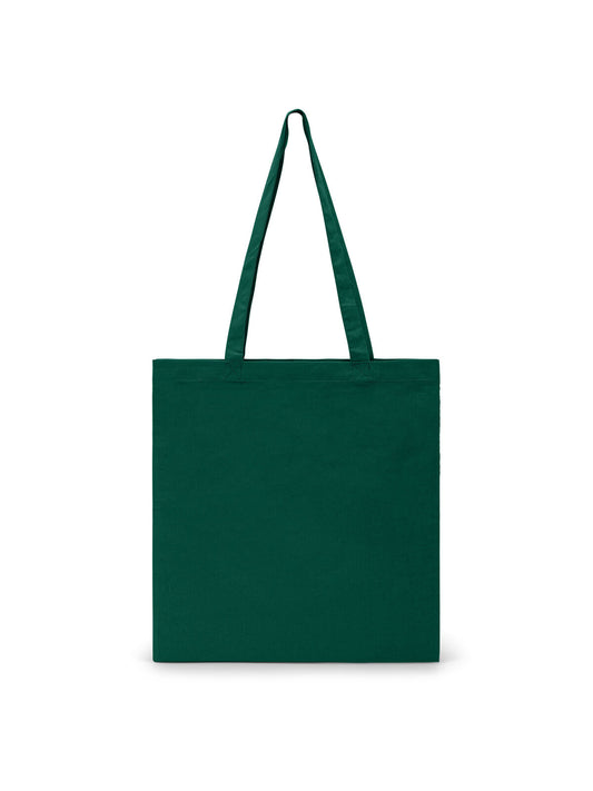 Premium Bag Herren Tasche / Rucksack – Black Spider – Farbe bottle green – individuell veredelbar